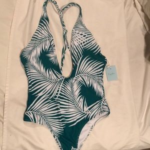 Cute one piece suit